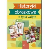 Materiały pomocnicze dla nauczycieli - Harmonia praca zbiorowa Historyjki obrazkowe z życia wzięte - miniaturka - grafika 1