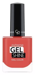 Golden Rose Extreme Gel Shine Nail Color - Żelowy lakier do paznokci - 52 GOLGZ52 - Lakiery do paznokci - miniaturka - grafika 1