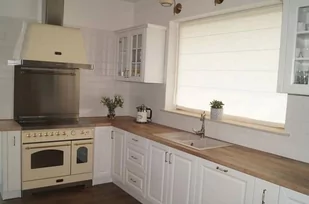 Kuchenka elektryczna Kuchnia indukcyjna LOFRA DOLCEVITA 90 AVORIO RBID96MFTE/5l - Kuchenki elektryczne - miniaturka - grafika 3