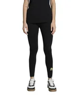 Legginsy - PUMA Legginsy damskie Ess Metallic - miniaturka - grafika 1