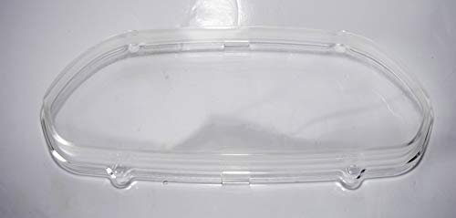 Generic Speedo Glass Pokrywa Piaggio Speedo dla Nrg 494422