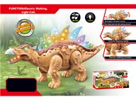 Zabawki interaktywne dla dzieci - ICOM DINO 37 CM ZE ŚWIATŁEM I DŹWIĘKIEM 7112625 - miniaturka - grafika 1