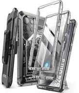 Etui i futerały do telefonów - Supcase Etui UB Pro SP+noSP do Galaxy S24 Ultra, przydymione wzorzyste - miniaturka - grafika 1