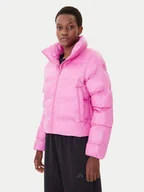 Kurtki damskie - Helly Hansen Kurtka zimowa Jade 53109 Różowy Regular Fit - miniaturka - grafika 1