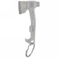 Survival - akcesoria - Brelok Gerber Hatchet Solid Srebrny - miniaturka - grafika 1