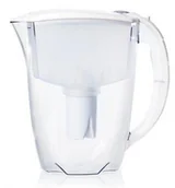 Akcesoria i części AGD - Aquaphor Filtr do wody dzbanek idealna od o wkład filtrujący B100 15 (klasyczne okrągłe wkład filtra). Bateria pojemność 2,8 L., przefiltrowanej wody 1,4 L. - miniaturka - grafika 1
