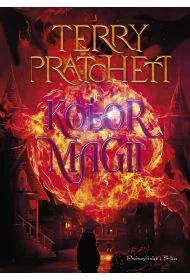 Świat Dysku T.1 Kolor Magii - Terry Pratchett - Fantasy - miniaturka - grafika 1