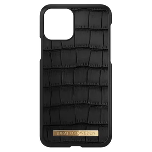 Etui do iPhone'a 11 Pro Capri Black Resistant Ideal of Sweden - Etui i futerały do telefonów - miniaturka - grafika 1