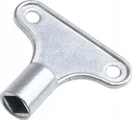 Klucze i nasadki - Dedra Kluczyk do odpowietrzania grzejników zestaw 2szt - miniaturka - grafika 1