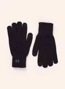 Under Armour Wielofunkcyjne Rękawiczki Ua Halftime Umożliwiające Obsługę Ekranów Dotykowych schwarz - Rękawiczki - miniaturka - grafika 1