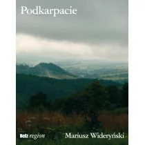 Bosz Wideryński Mariusz Podkarpackie - Albumy krajoznawcze - miniaturka - grafika 1