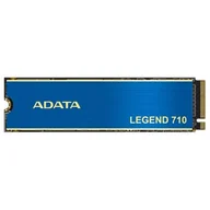 Dyski SSD - ADATA LEGEND 710 1 TB M.2 2280 PCIe Gen3x4 3D NAND (ALEG-710-2TCS) - miniaturka - grafika 1