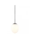 Lampy sufitowe - Astro Lighting Kiwi Pendant Polished Chrome 1390004 - miniaturka - grafika 1