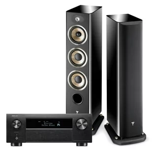 Zestaw stereo: Denon AVC-X4800H + Focal Aria 926 HGL - Zestawy stereo - miniaturka - grafika 2