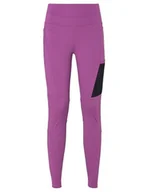 Legginsy - VAUDE Damskie legginsy Scopi II - miniaturka - grafika 1