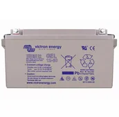 Ładowarki i akumulatory - Akumulatoe Victron Energy 60Ah 12V żelowy - miniaturka - grafika 1