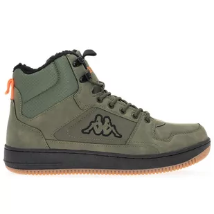 Buty Kappa Shab Fur 243046FUR-3111 - zielone - Buty sportowe męskie - miniaturka - grafika 2