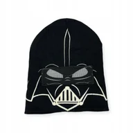 Czapki damskie - Czarna czapka Star Wars dziecięca uni One Size - miniaturka - grafika 1