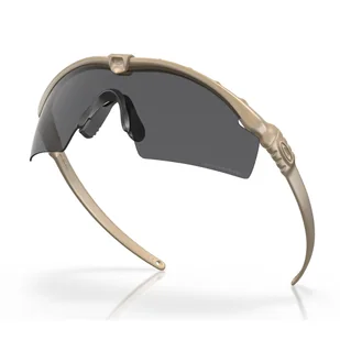 Oakley - SI Ballistic M Frame 3.0 Dark Bone - Grey - OO9146-05 - Okulary przeciwsłoneczne - miniaturka - grafika 2