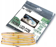 Taśmy LED - Taśma Led Cob 24V Neon Neutralny 1 metr linia Led - miniaturka - grafika 1