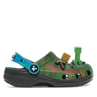 Buty dla chłopców - Klapki Crocs Minecraft Cls Clg K 210830 Kolorowy - miniaturka - grafika 1
