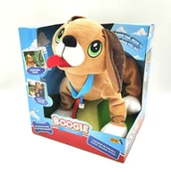 Zabawki interaktywne dla dzieci - Interaktywny Piesek Boogie Psi Rozrabiaka Epee Wspiera Rozwój Dziecka - miniaturka - grafika 1