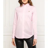 Koszule damskie - POLO RALPH LAUREN Koszula HEIDI Slim Fit - miniaturka - grafika 1