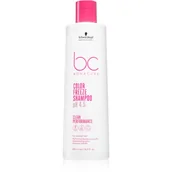 Szampony do włosów - Schwarzkopf Professional BC Bonacure Color Freeze Shampoo pH 4,5 (500ml) - miniaturka - grafika 1