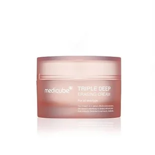 Medicube Triple Collagen Ujędrniający Krem do Twarzy z Kolagenem 50ml - Kremy do twarzy - miniaturka - grafika 1