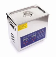 Myjki ultradźwiękowe - MYJKA ULTRADŹWIĘKOWA 6,5L KD449 - miniaturka - grafika 1