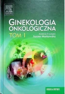 Książki medyczne - Ginekologia onkologiczna Tom 1 - miniaturka - grafika 1
