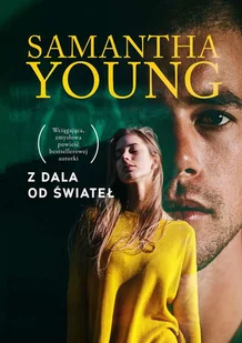 Burda książki Z DALA OD ŚWIATEŁ WYD. KIESZONKOWE Young Samantha - Romanse - miniaturka - grafika 2
