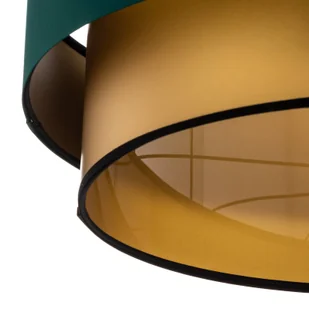 Macodesign Lampa podłogowa Tropikalna moranda tripod-foto-421p-w, 60 W - Lampy stojące - miniaturka - grafika 6