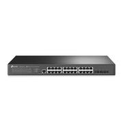 Switche - TP-Link TL-SG3428X-M2 - miniaturka - grafika 1