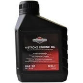 Akcesoria do kos i kosiarek - Briggs & Stratton Olej SAE 30 4T 0.5L - miniaturka - grafika 1