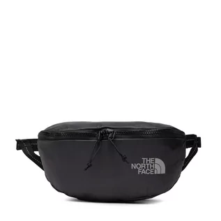 Nerki - Saszetka nerka THE NORTH FACE - Flyweight Lumbar NF0A52TJMN8 Asphltgr/Tnfblk - grafika 1