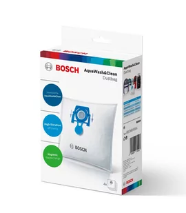 Bosch Worek do odkurzacza BOSCH BBZWD4BAG (4 sztuki) - Worki do odkurzaczy - miniaturka - grafika 2