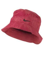 Czapki damskie - Nike Kapelusz w kolorze czerwonym - miniaturka - grafika 1