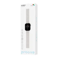 Smartwatch - Proove Humble Niebiesko-biały - miniaturka - grafika 1
