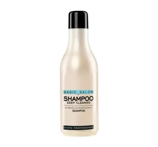 Stapiz Basic Salon Deep Cleaning Shampoo 1000ml - Szampony do włosów - miniaturka - grafika 1
