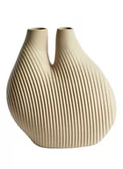 Wazony i flakony - Hay Wazon Chamber beige - miniaturka - grafika 1