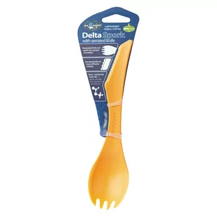 Sea To Summit Niezbędnik Delta Spork ADSPORKO - Kuchnia turystyczne i akcesoria - miniaturka - grafika 1