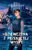Audiobooki - fantastyka i horror - Dziewczyna z przeklętej wyspy - miniaturka - grafika 1