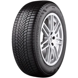 BRIDGESTONE Weather Control 255/55R18 109V - Opony terenowe i SUV całoroczne - miniaturka - grafika 1