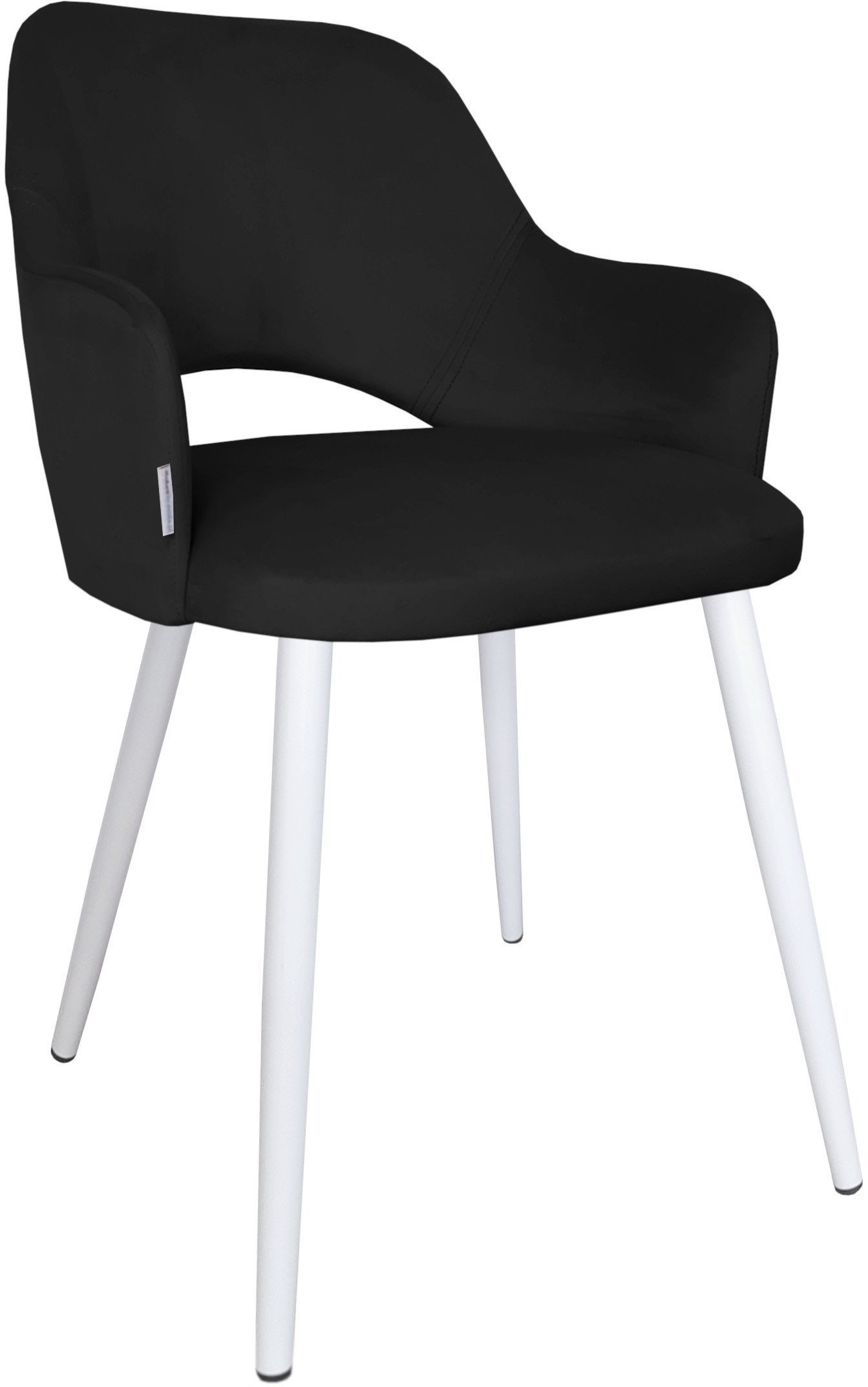 Krzesło Milano noga biała MG19