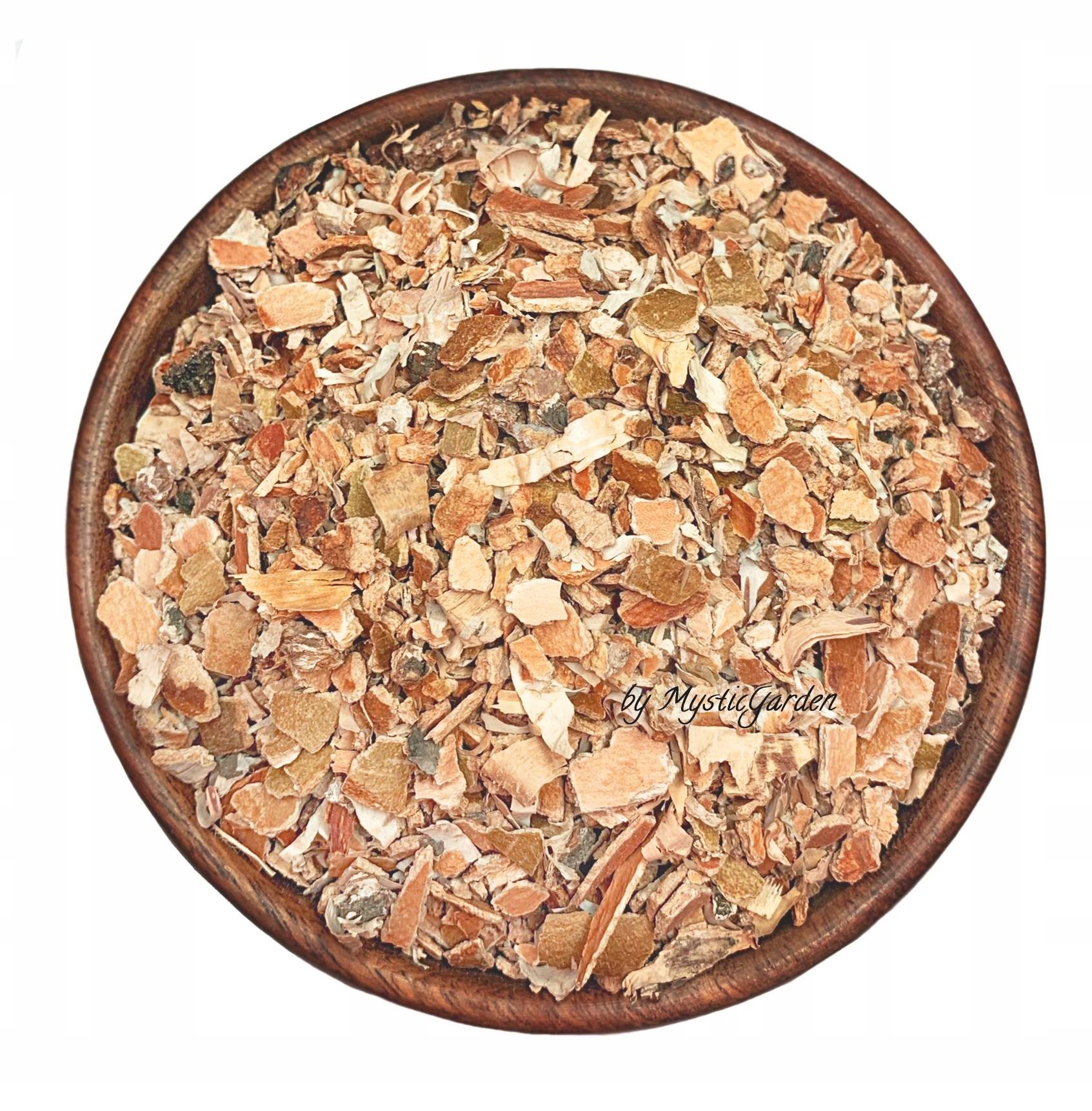 Brzoza Brodawkowata Kora Brzozy Betula pendula500g