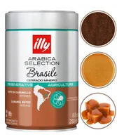 Kawa - ILLY BRASILE ARABICA - KAWA MIELONA 250G - miniaturka - grafika 1