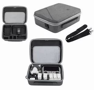 Etui, futerał Sunnylife na drona DJI Mini 4 Pro z akcesoriami - Akcesoria do drona - miniaturka - grafika 1