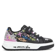 Buty dla dziewczynek - Sneakersy Primigi AVANT-8973211 Czarny - miniaturka - grafika 1