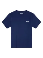 Koszulki i topy damskie - Bench Koszulka "Alcyone" w kolorze granatowym - miniaturka - grafika 1